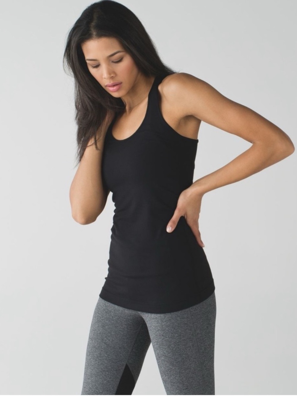 Lululemon Cool Racerback Tank Top